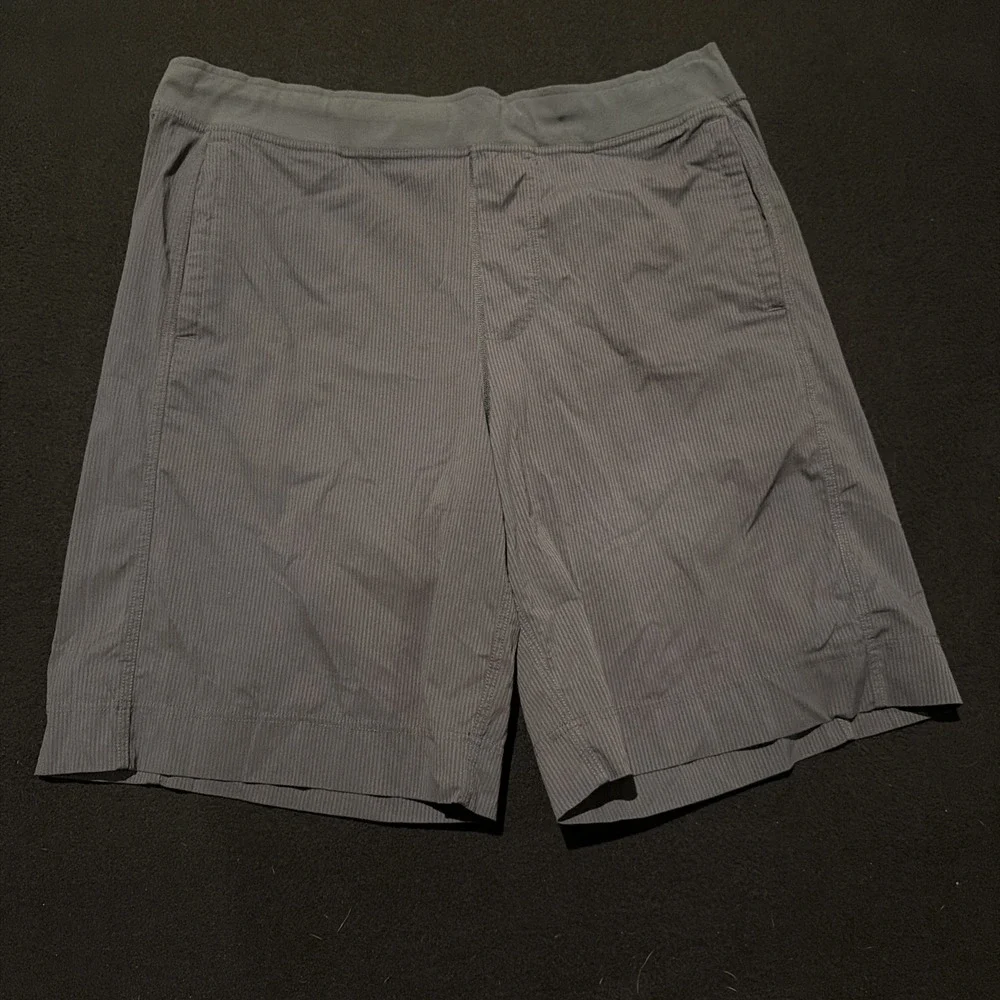 LULULEMON License To Train Linerless Black 10